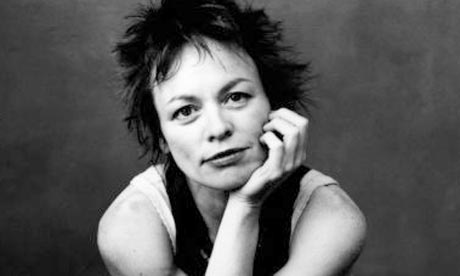 laurie anderson mode